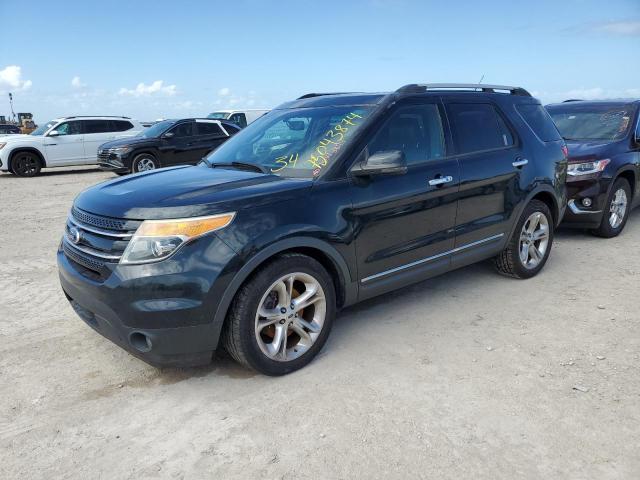 VIN 1FM5K8F84EGB90651 2014 Ford Explorer, Limited no.1