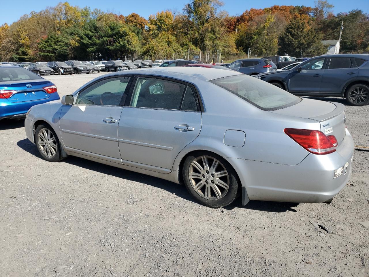 Lot #3024448535 2007 TOYOTA AVALON XL