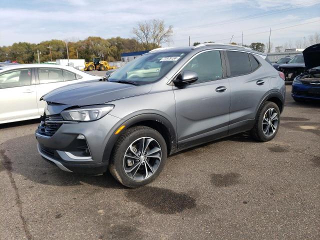 2021 BUICK ENCORE GX - KL4MMESL5MB153522