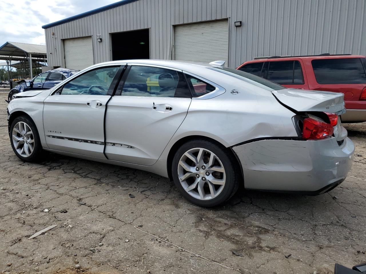 Lot #2938054937 2020 CHEVROLET IMPALA PRE