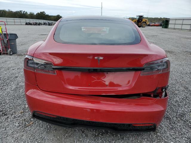 VIN 5YJSA1E52NF470622 2022 Tesla MODEL S no.6