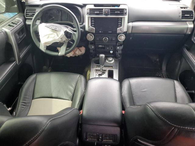 2021 TOYOTA 4RUNNER SR - JTEMU5JR5M5949211