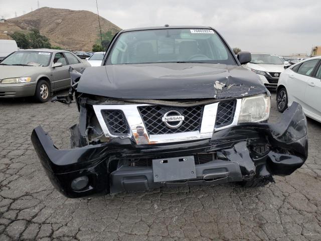 2017 NISSAN FRONTIER S - 1N6AD0ER0HN756634