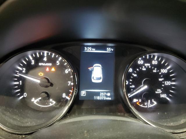 2017 NISSAN ROGUE SV - 5N1AT2MV3HC811181