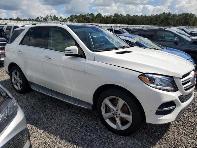 2017 MERCEDES-BENZ GLE 350 4M - 4JGDA5HB1HA946157