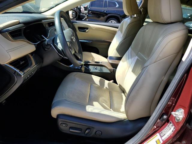 2016 TOYOTA AVALON XLE - 4T1BK1EB0GU232647