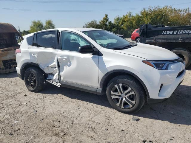 VIN 2T3ZFREV5JW496554 2018 Toyota RAV4, LE no.4