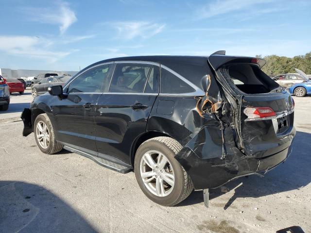 VIN 5J8TB3H30FL009362 2015 Acura RDX no.2