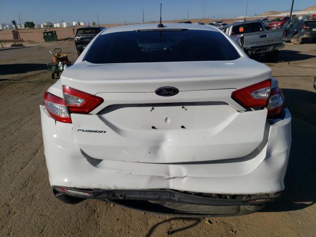 VIN 3FA6P0G75GR357375 2016 Ford Fusion, S no.6