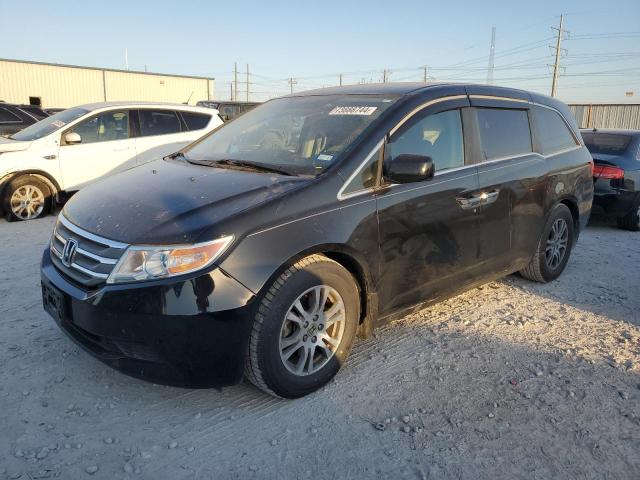 VIN 5FNRL5H43DB056511 2013 Honda Odyssey, EX no.1