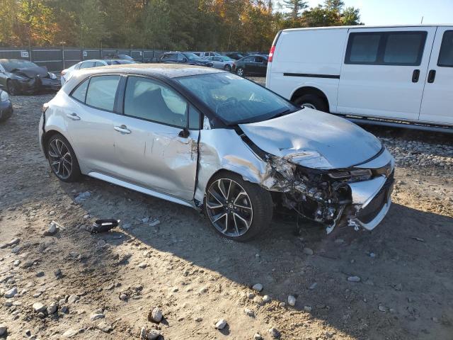 2022 TOYOTA COROLLA XS - JTNC4MBE3N3166290