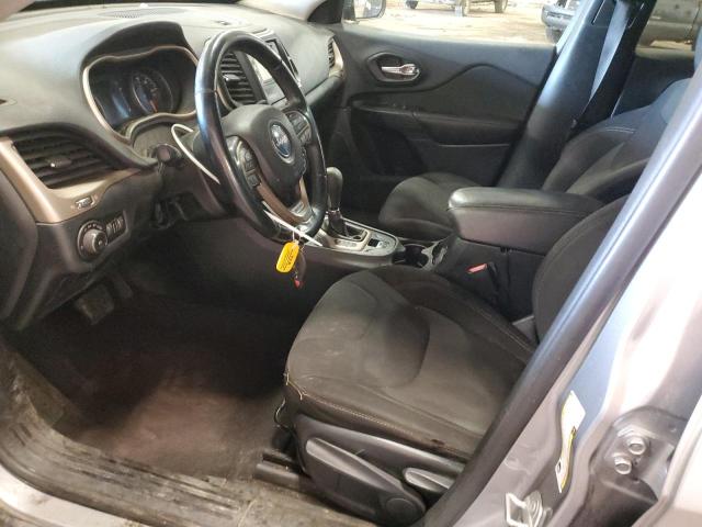 2016 JEEP CHEROKEE L 1C4PJMCB0GW267405