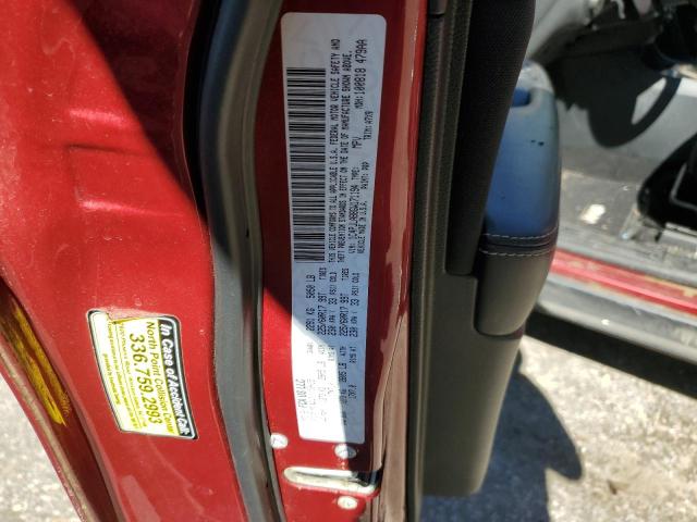 2016 JEEP CHEROKEE S - 1C4PJLAB8GW171194