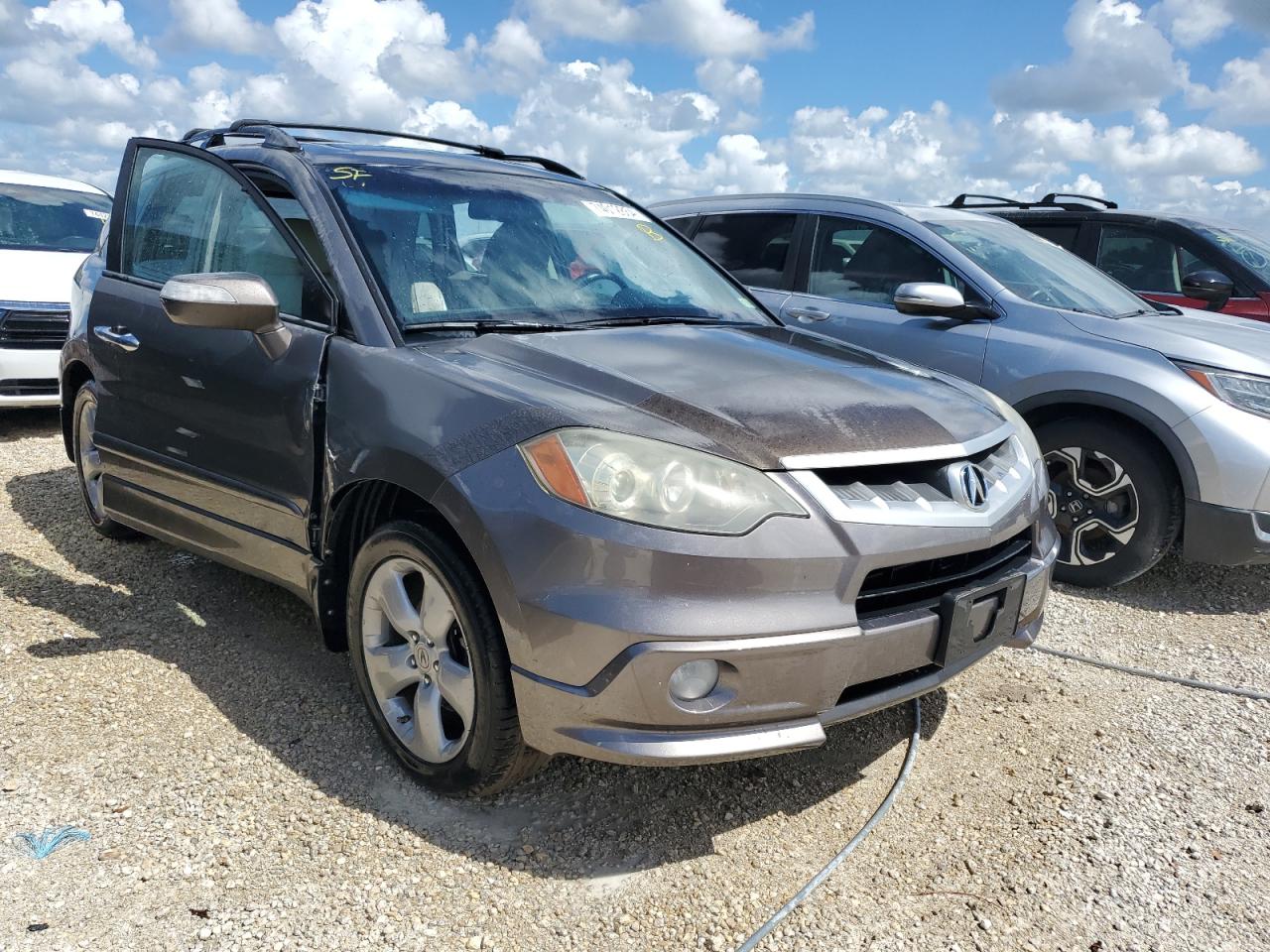 Lot #3026941170 2008 ACURA RDX