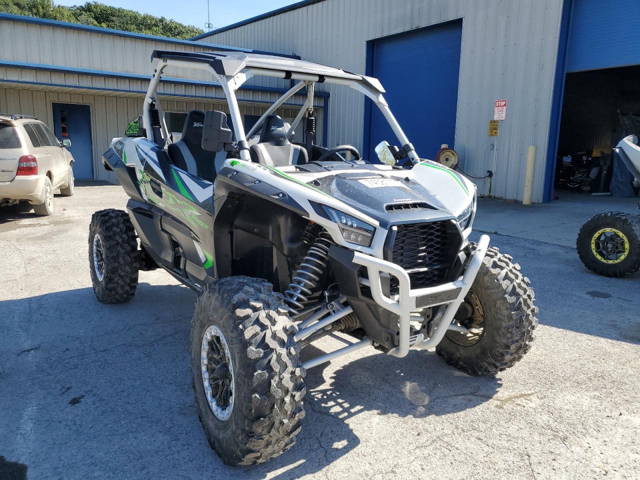 Kawasaki Teryx 2024 