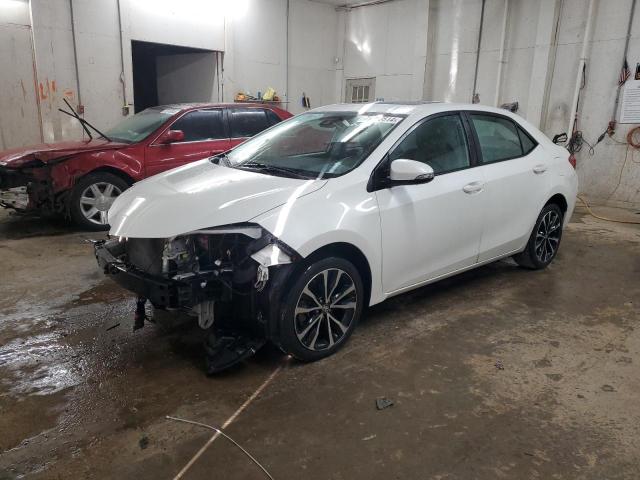 VIN 5YFBURHEXHP662316 2017 Toyota Corolla, L no.1