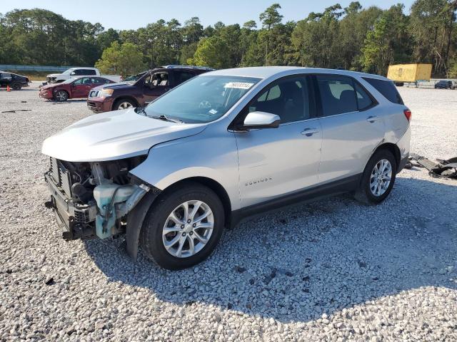 VIN 3GNAXJEV9JS535338 2018 Chevrolet Equinox, LT no.1