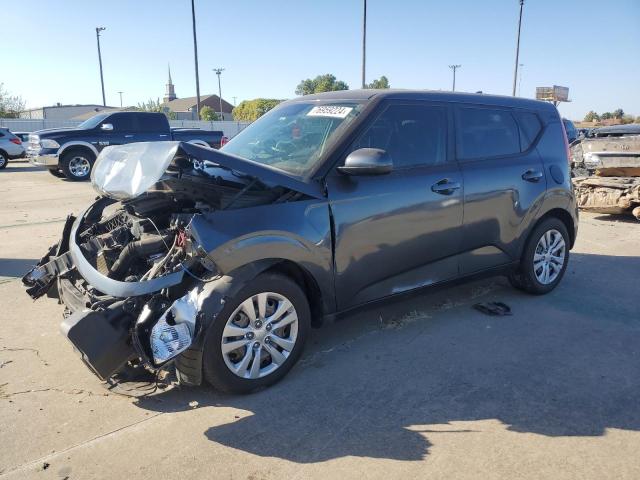 2020 KIA SOUL LX - KNDJ23AU7L7110105