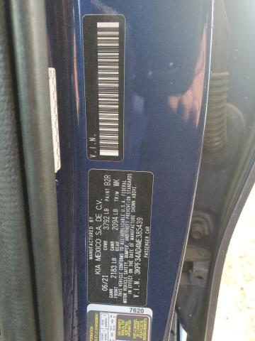 2021 KIA FORTE GT L - 3KPF34AD4ME385439