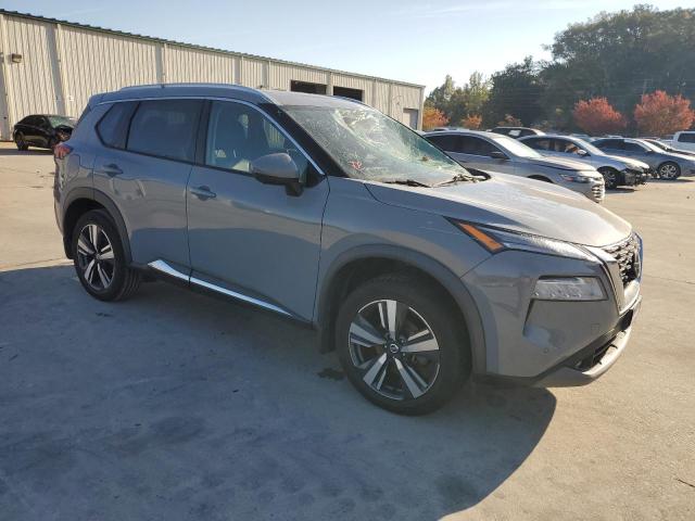 2021 NISSAN ROGUE SL - 5N1AT3CBXMC727575