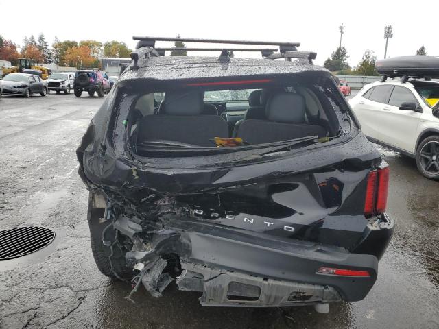 2022 KIA SORENTO EX - 5XYRHDLFXNG075703