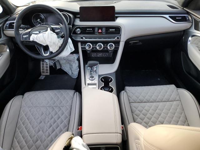 2023 GENESIS G70 BASE - KMTG54TE5PU127068
