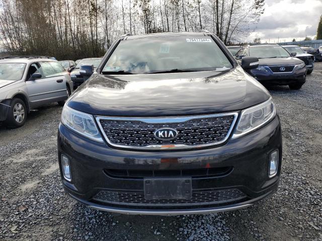 VIN 5XYKWDA77EG449476 2014 KIA Sorento, SX no.5