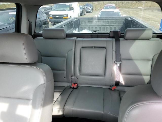 2019 CHEVROLET SILVERADO - 1GC1CREG7KF262555