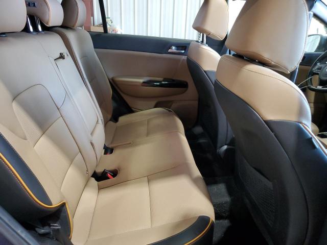 2017 KIA SPORTAGE S - KNDPRCA67H7161456