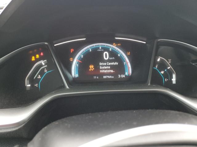 2019 HONDA CIVIC EX - 2HGFC2F79KH015758