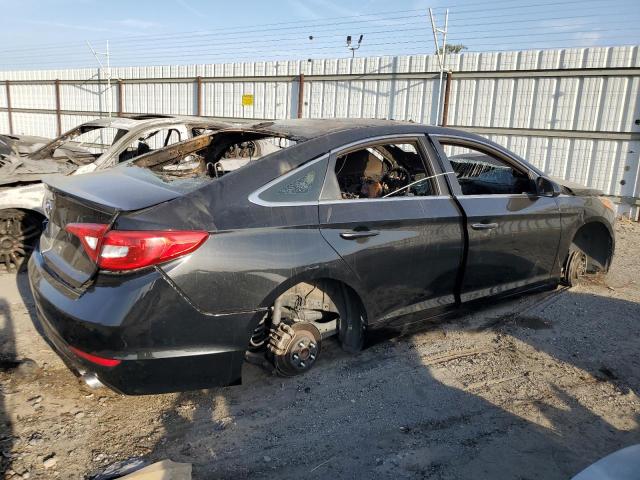 Vin: 5npe24af2hh568758, lot: 74736574, hyundai sonata se 20173