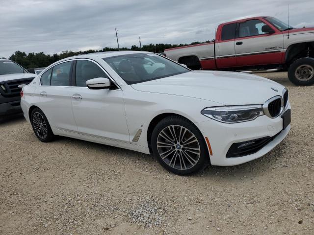 VIN WBAJB1C53JB374990 2018 BMW 5 Series, 530XE no.4