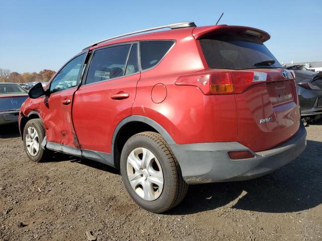 VIN 2T3ZFREV0DW016196 2013 Toyota RAV4, LE no.2