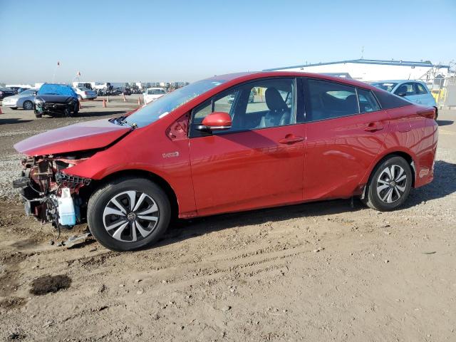 2018 TOYOTA PRIUS PRIM - JTDKARFPXJ3096203