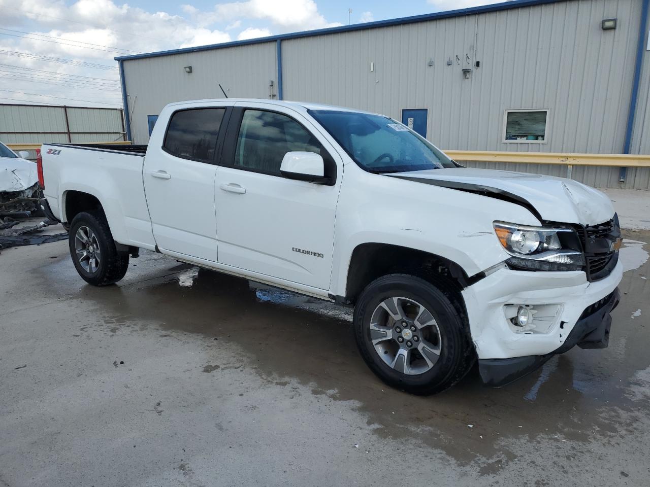 Lot #2943186523 2015 CHEVROLET COLORADO Z