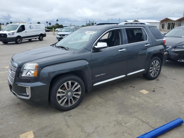 2017 GMC TERRAIN DE - 2GKFLVE33H6192300