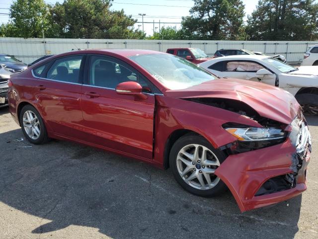 VIN 1FA6P0HD3F5124147 2015 Ford Fusion, SE no.4