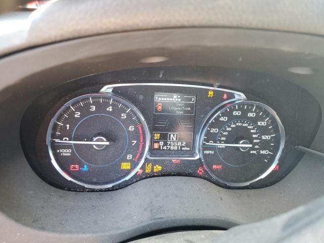 2017 SUBARU FORESTER 2 - JF2SJARC7HH544115