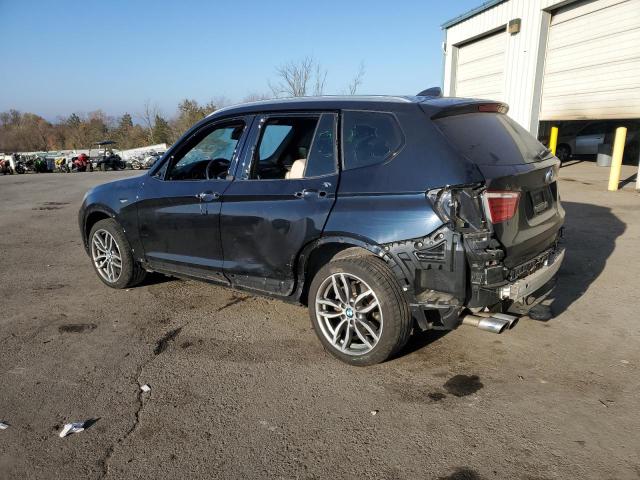 VIN 5UXWX7C57G0S16331 2016 BMW X3 no.2