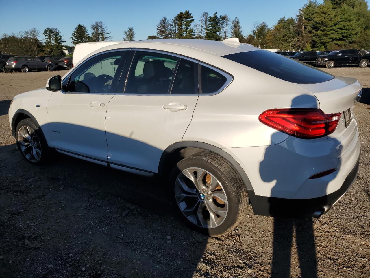 Lot #2962553843 2017 BMW X4 XDRIVE2