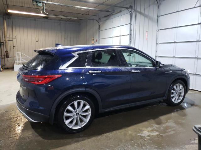 INFINITI QX50 ESSEN 2019 blue  gas 3PCAJ5M36KF100241 photo #4