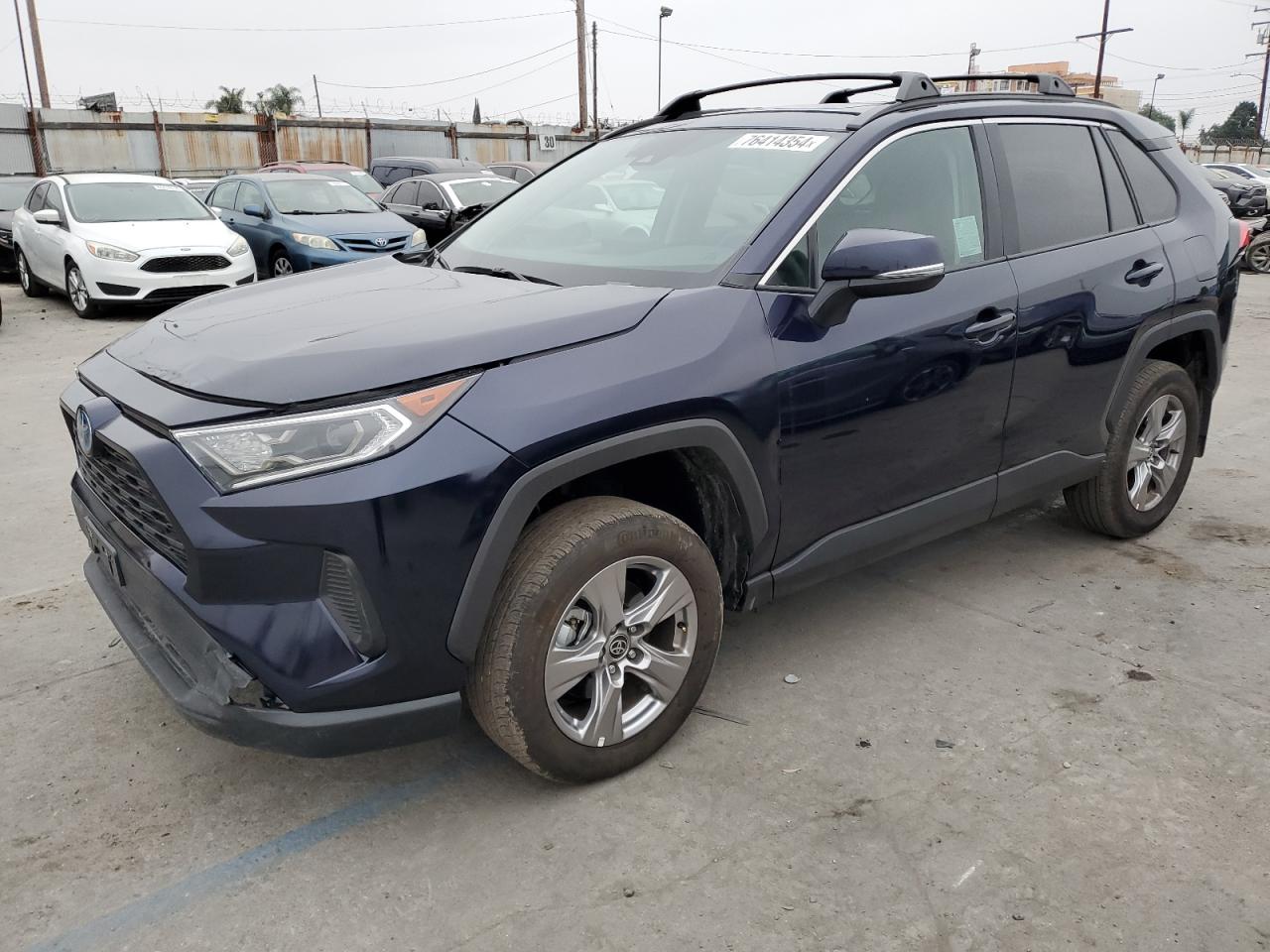 Lot #2911602846 2024 TOYOTA RAV4 XLE