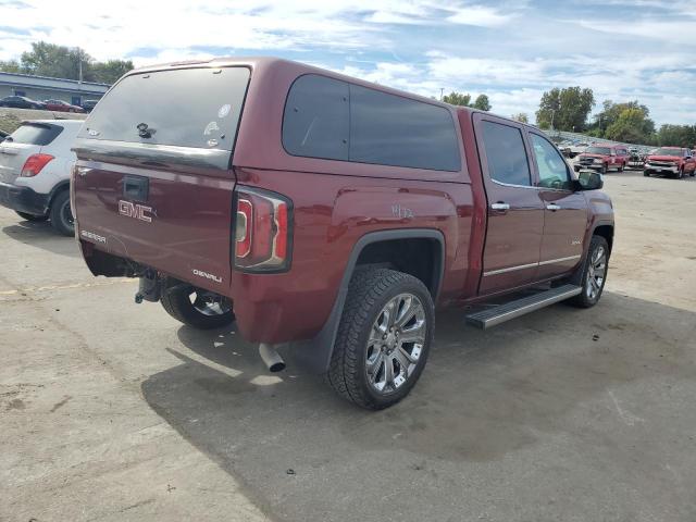 VIN 3GTU2PEJ1HG138711 2017 GMC Sierra, K1500 Denali no.3