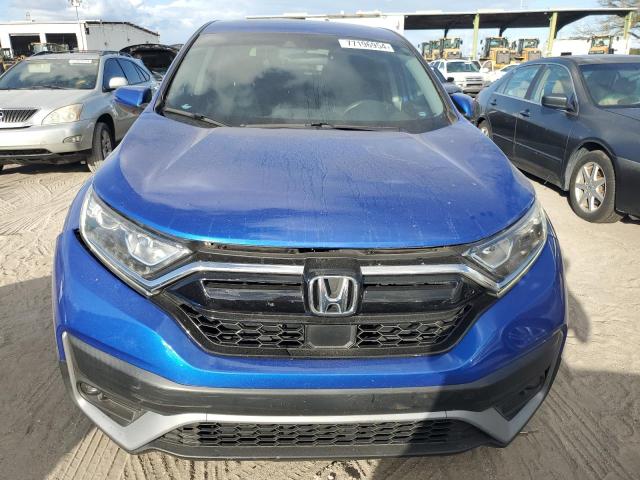 VIN 7FARW1H57LE010871 2020 Honda CR-V, EX no.5