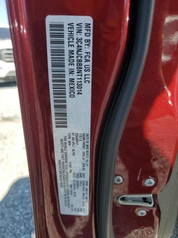 2022 JEEP COMPASS LA - 3C4NJCBB8NT113014