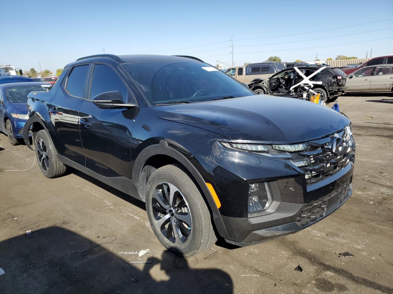 Lot #3021091185 2024 HYUNDAI SANTA CRUZ