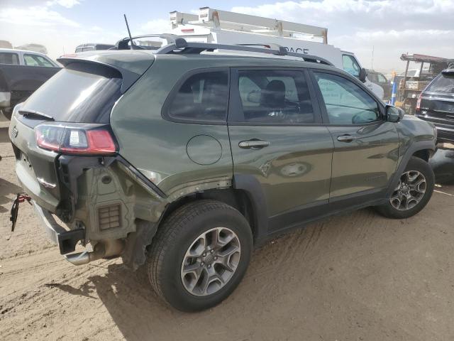 2021 JEEP CHEROKEE T - 1C4PJMBX3MD166301