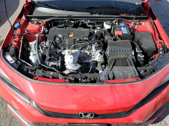 VIN 2HGFE2F57PH570322 2023 HONDA CIVIC no.11