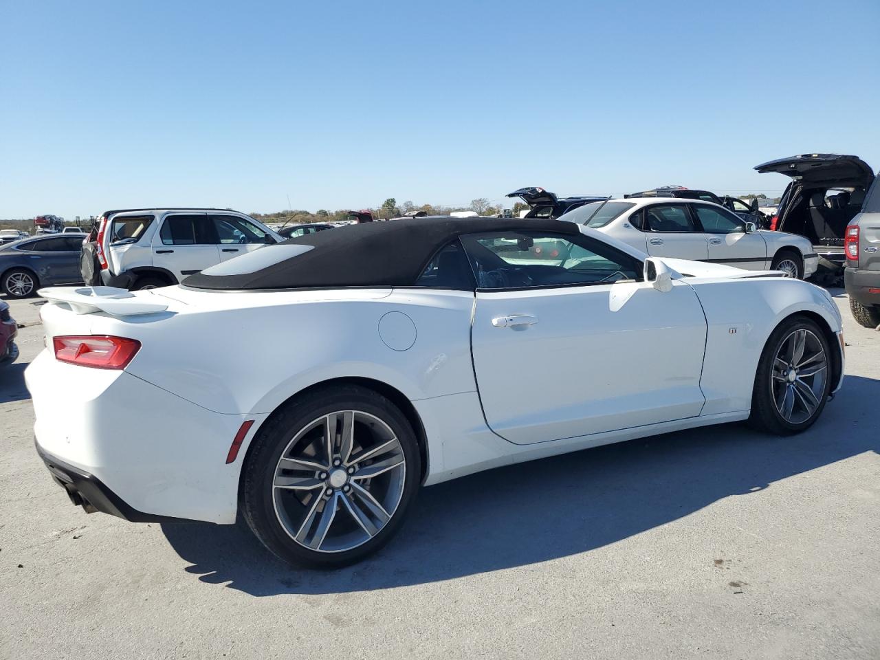 Lot #2955281603 2016 CHEVROLET CAMARO LT