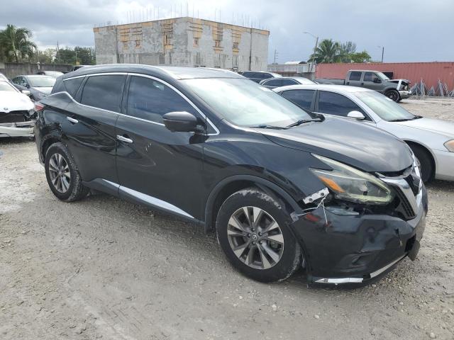 2018 NISSAN MURANO S - 5N1AZ2MG3JN104642